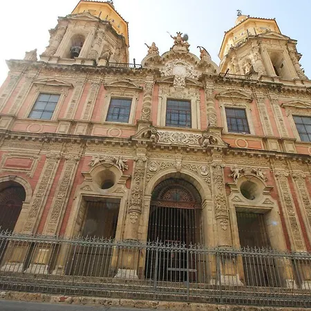 Apartamento Centro San Luis Seville